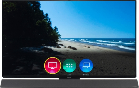 PANASONIC TX-55FZ950E