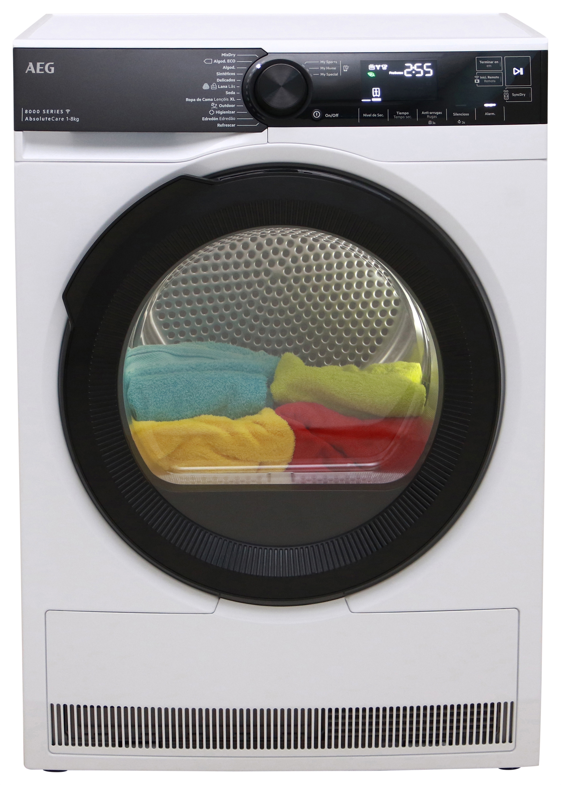 AEG TR838A4OBC
