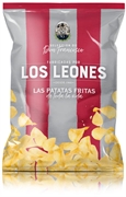LOS LEONES Las patatas fritas de toda la vida