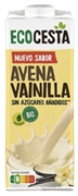 ECOCESTA AVENA VAINILLA SIN AZÚCARES AÑADIDOS