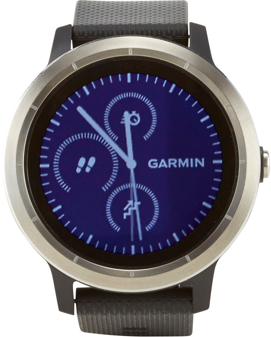 garmin vivoactive 3 endomondo