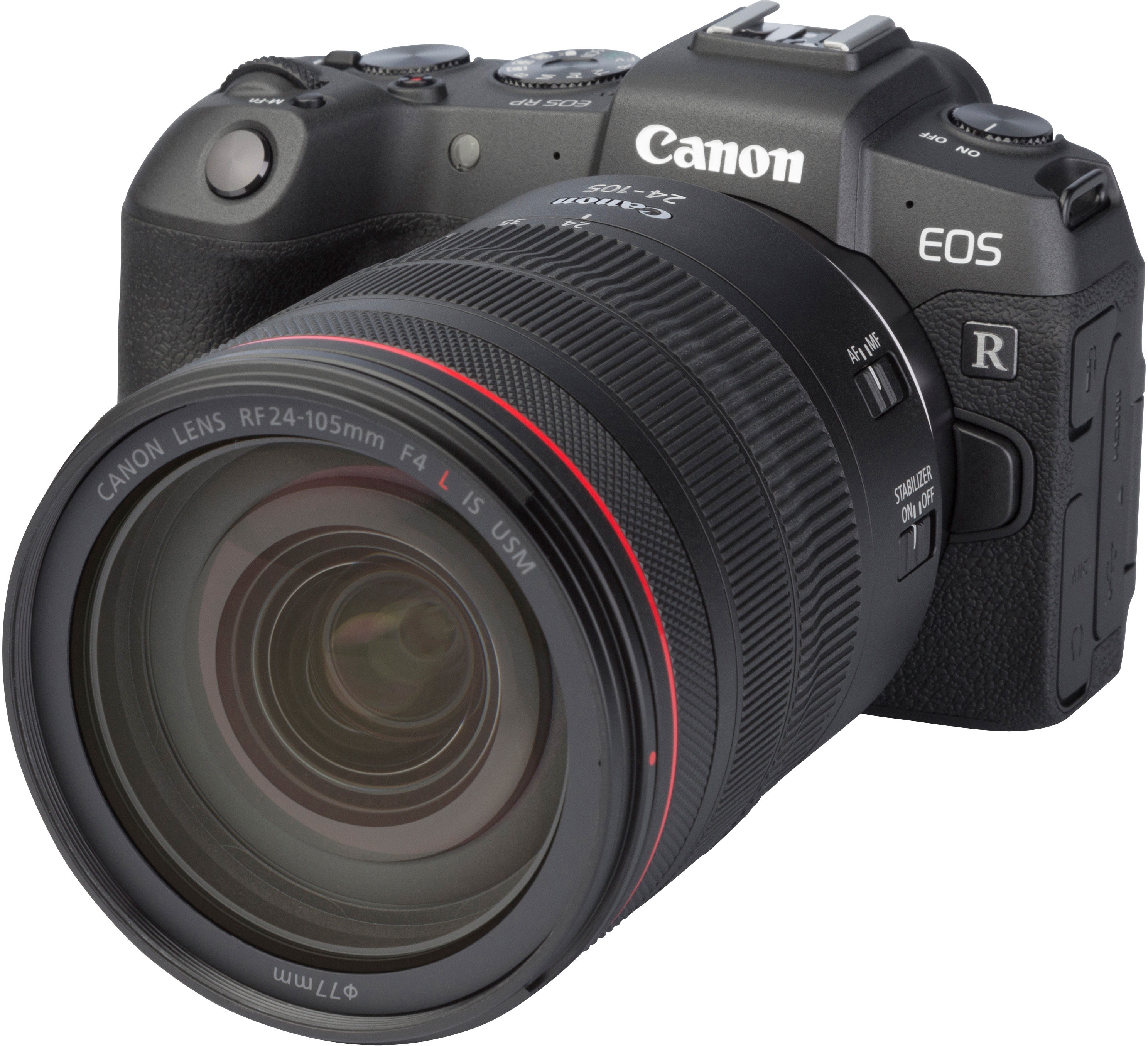 CANON EOS RP + RF 24-105 MM: Opiniones y precios | OCU