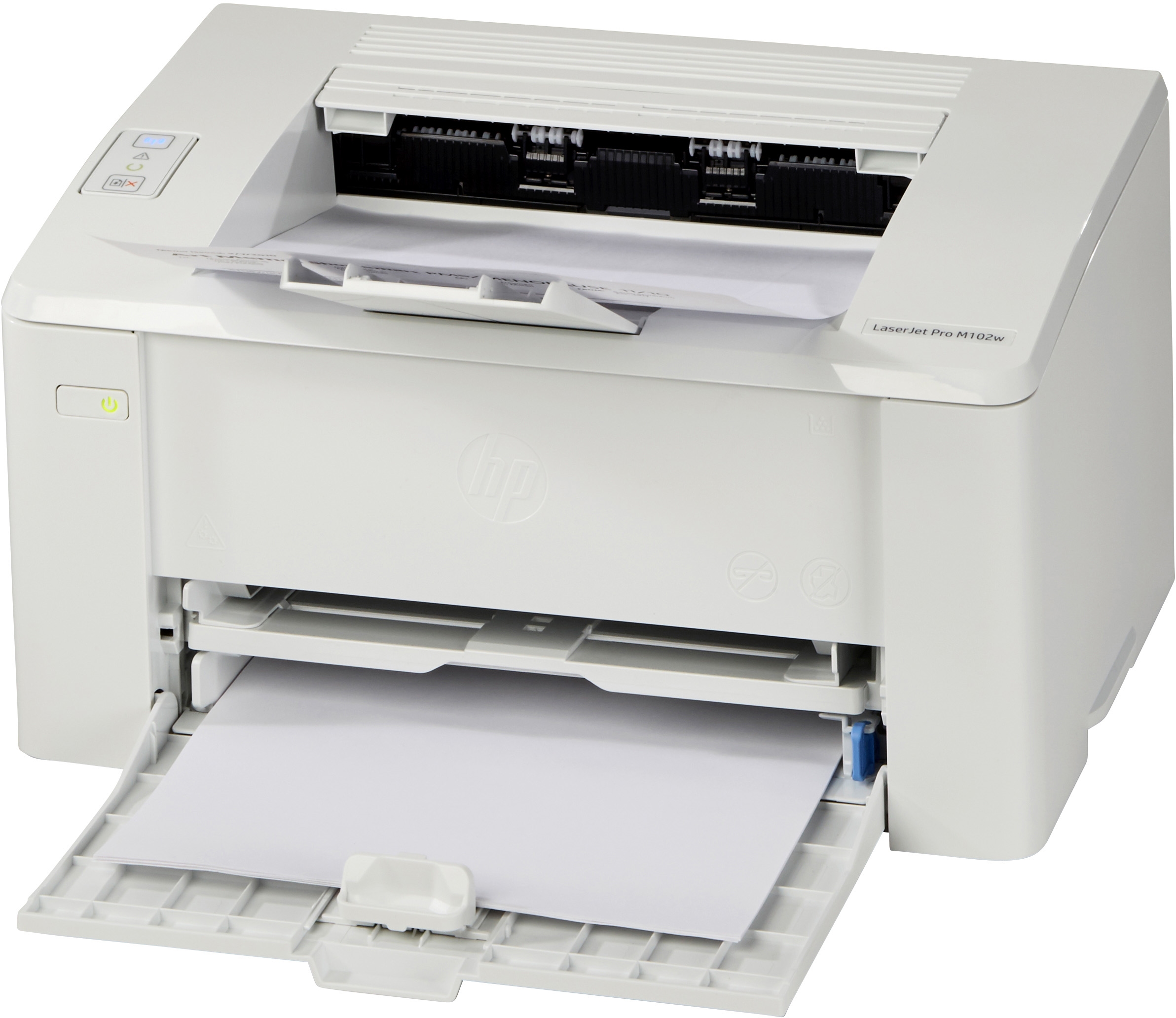 Test y Opiniones HP LaserJet Pro M102w OCU