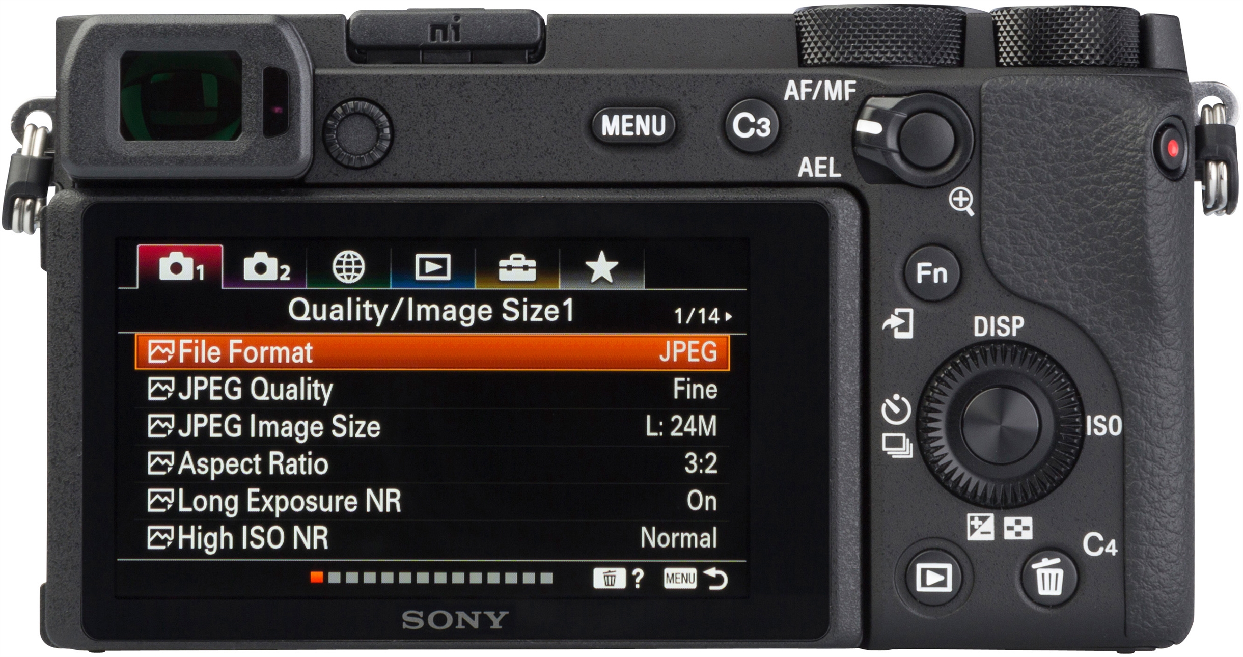 SONY ALPHA 6600 + E 18-135 MM (ILCE-6600M) opiniones y precios | OCU