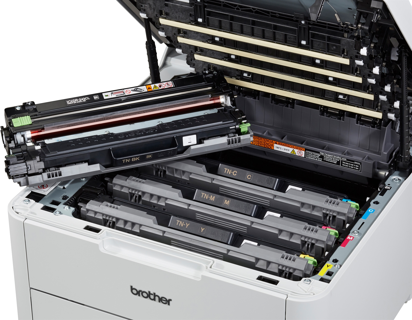 Impresora BROTHER HLL3210CW opiniones y precios OCU