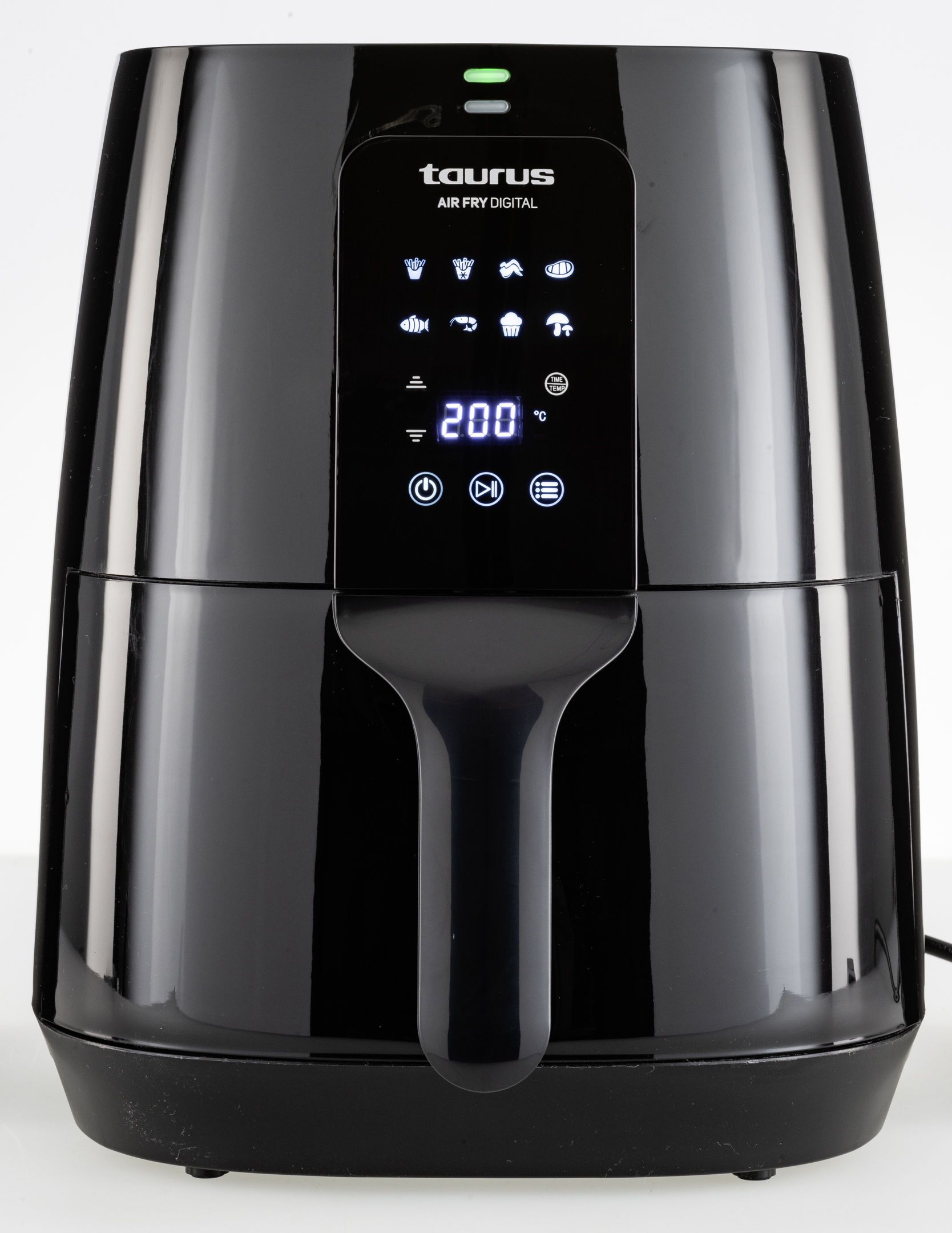 Taurus Pack freidora de aire y batidora con accesorios taurus, 5L, 1450W