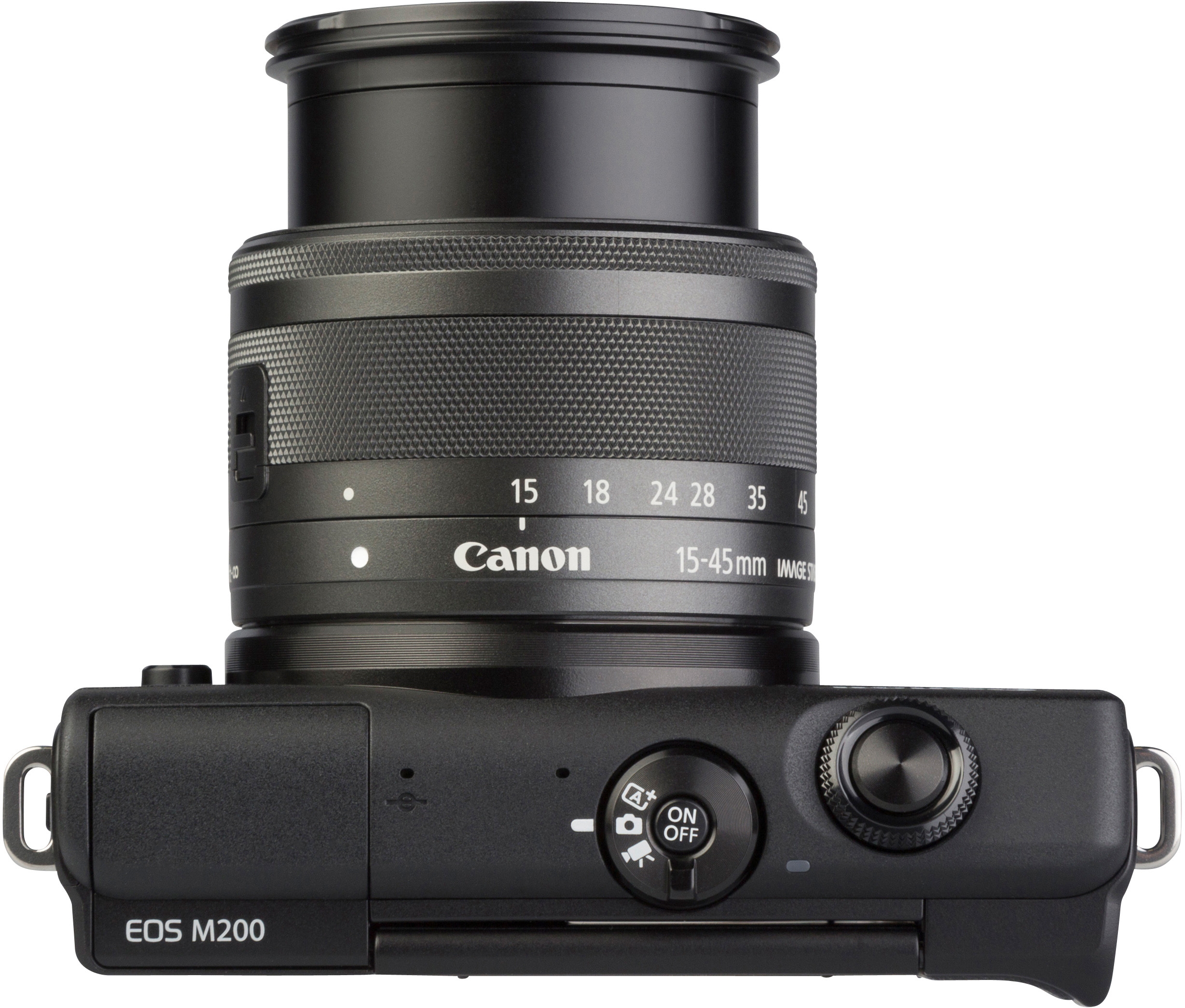 Test y Opiniones CANON EOS M200 + EF-M 15-45MM | OCU
