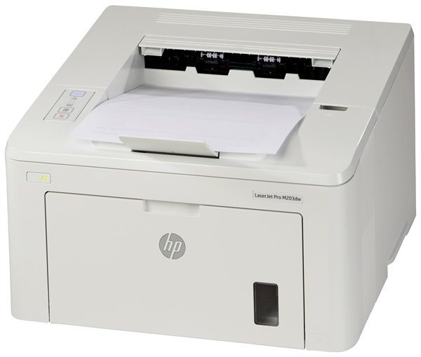Impresora HP LASERJET PRO M203DW opiniones y precios OCU