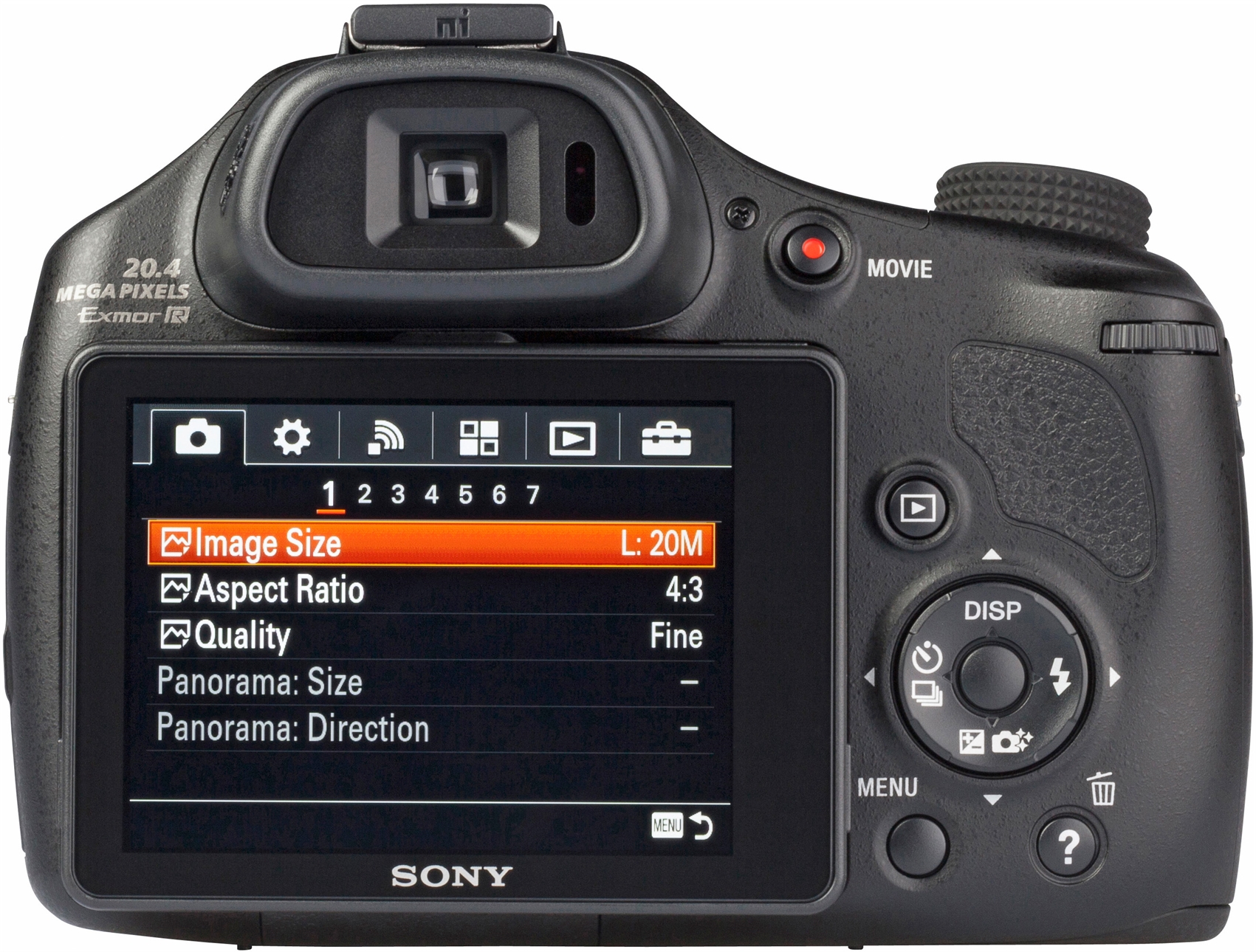 SONY CYBERSHOT DSCHX400V opiniones y precios OCU