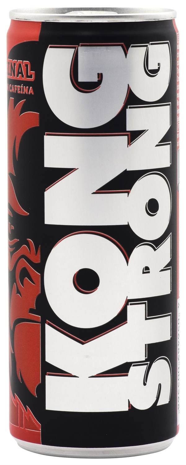 KONG STRONG (LIDL) ORIGINAL 2026| OCU