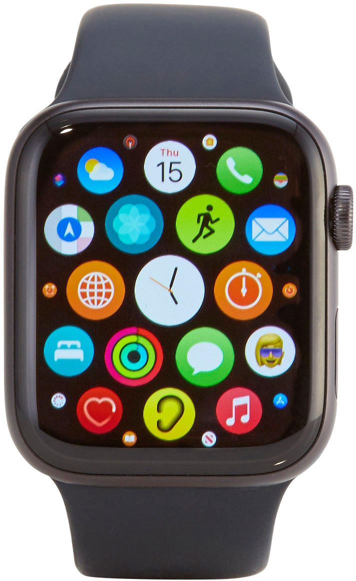 Smartwatch APPLE WATCH SE GPS (44 MM) opiniones y precios OCU