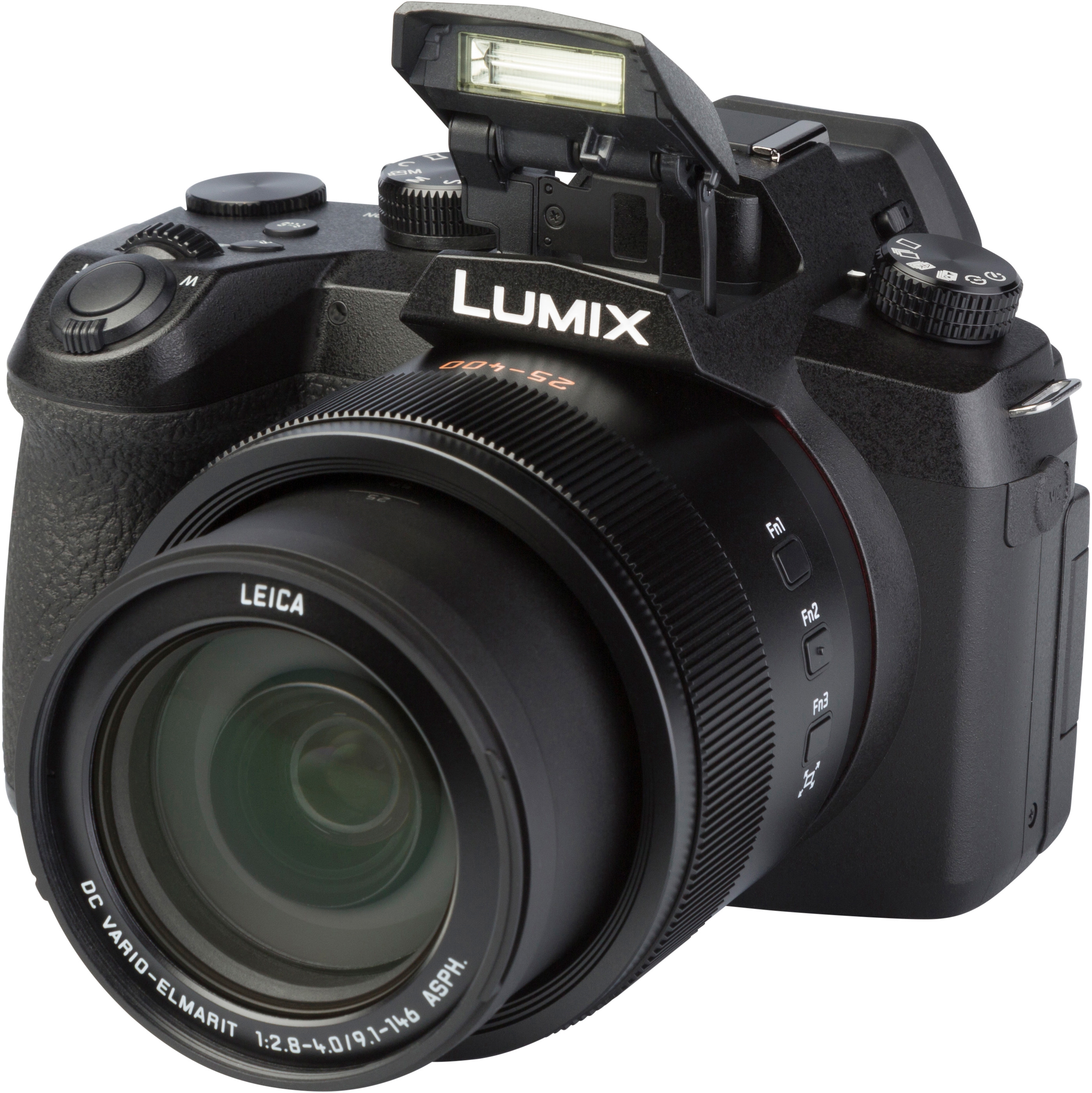 Test y Opiniones PANASONIC LUMIX DCFZ1000 II OCU