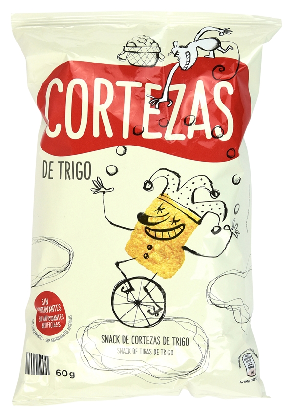 ALDI CORTEZAS DE TRIGO 2024 OCU